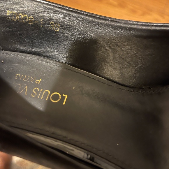 Louis Vuitton Cherie Heel - Picture 5 of 7